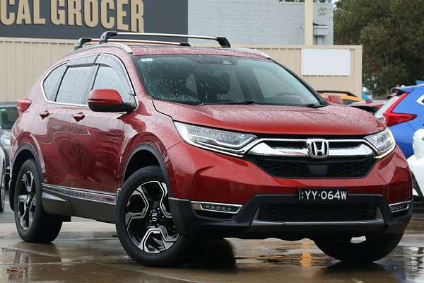 2017 Honda CR-V VTi-LX RW