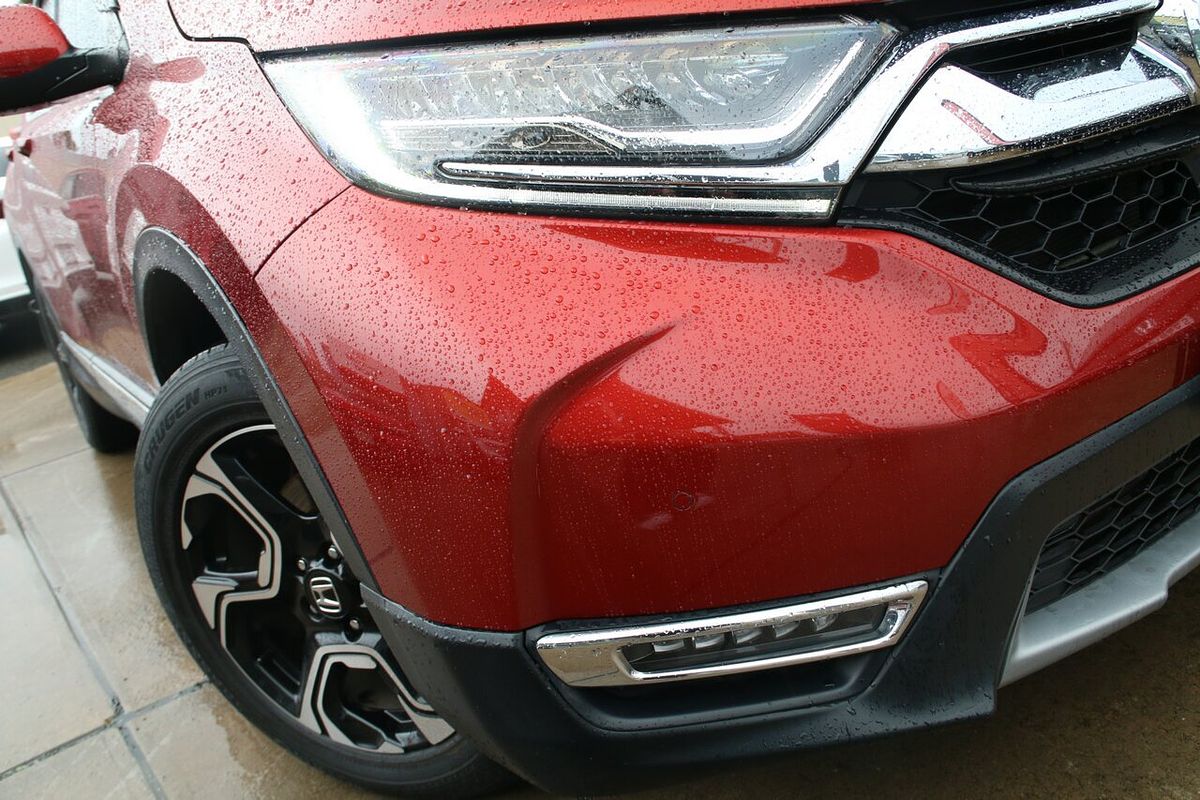2017 Honda CR-V VTi-LX RW
