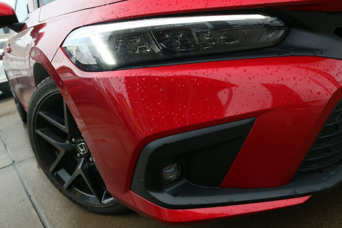2023 Honda Civic VTi LX 11th Gen