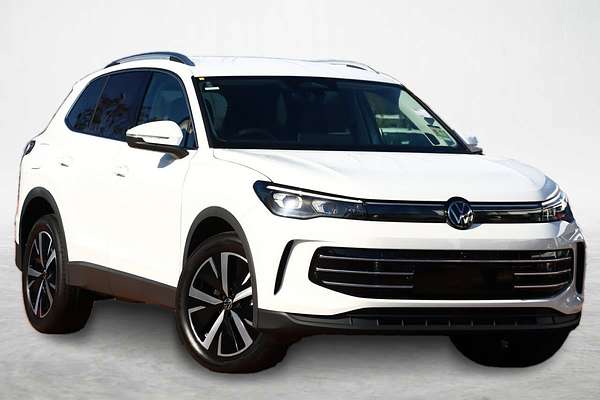2026 Volkswagen Tiguan 150TSI Elegance CT