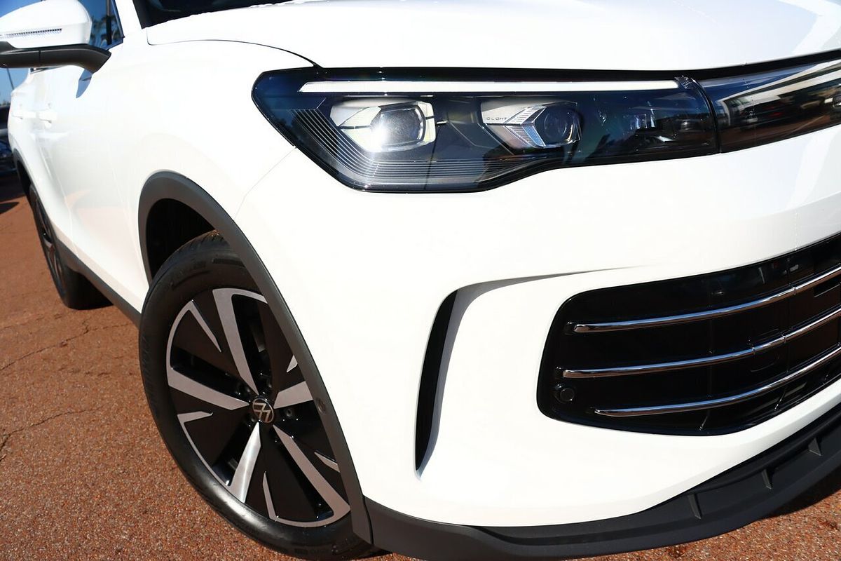 2026 Volkswagen Tiguan 150TSI Elegance CT