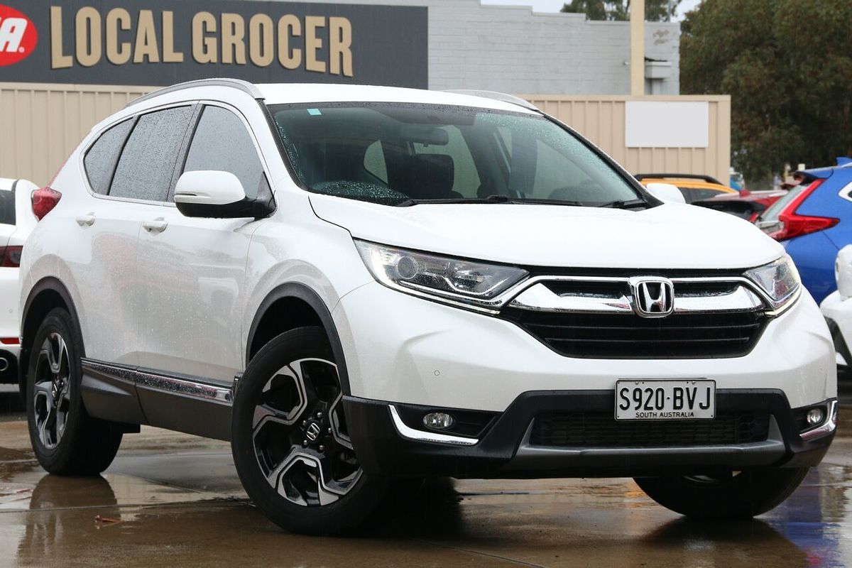 2018 Honda CR-V VTi-S RW