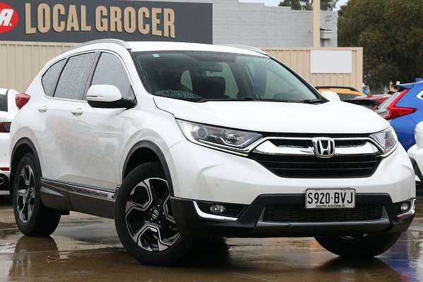 2018 Honda CR-V VTi-S RW