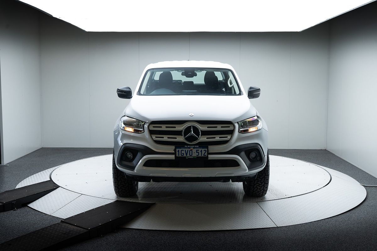 2019 Mercedes-Benz X-Class X250d Pure 470 4X4