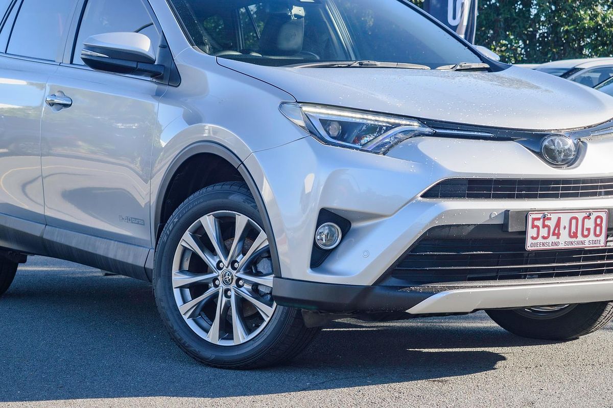 2016 Toyota RAV4 Cruiser ALA49R
