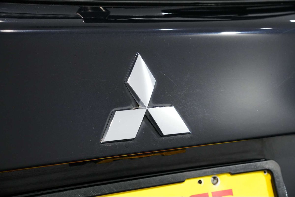 2020 Mitsubishi ASX LS XD