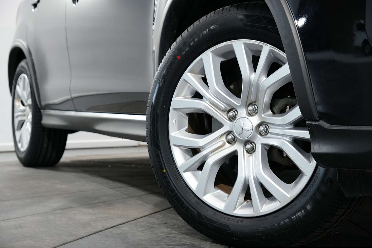 2020 Mitsubishi ASX LS XD