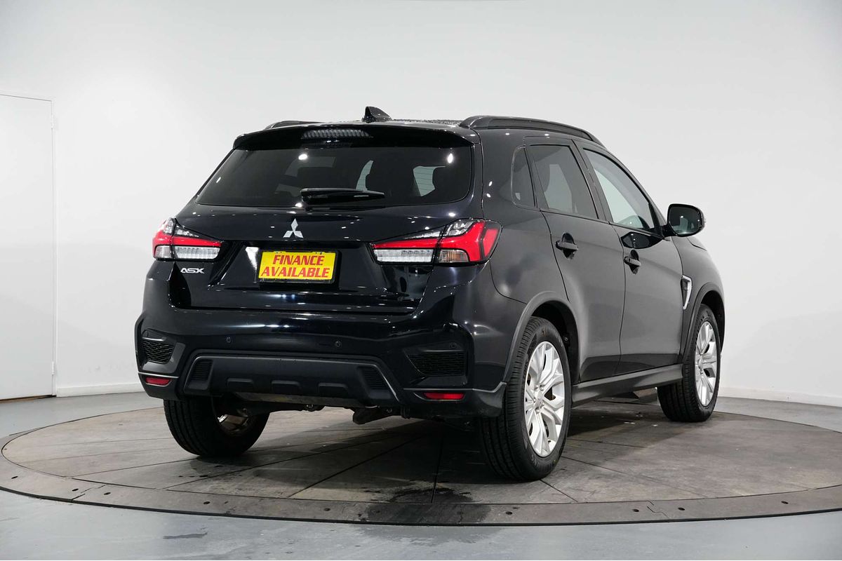 2020 Mitsubishi ASX LS XD