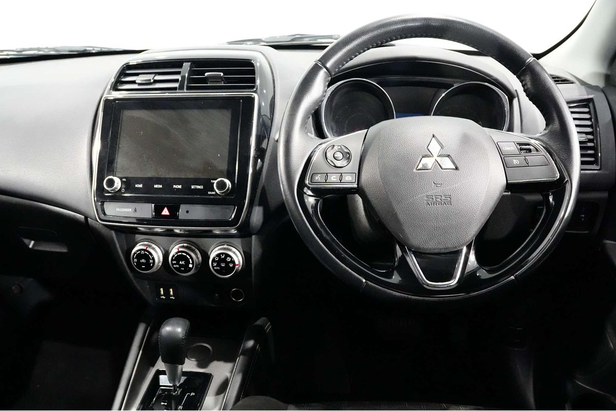 2020 Mitsubishi ASX LS XD