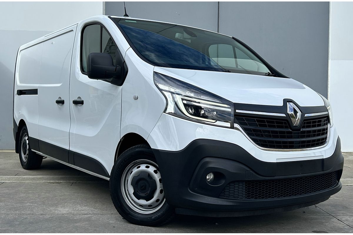 2020 Renault Trafic Premium 125kW X82 LWB Low Roof