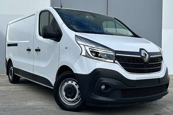 2020 Renault Trafic Premium 125kW X82 LWB Low Roof