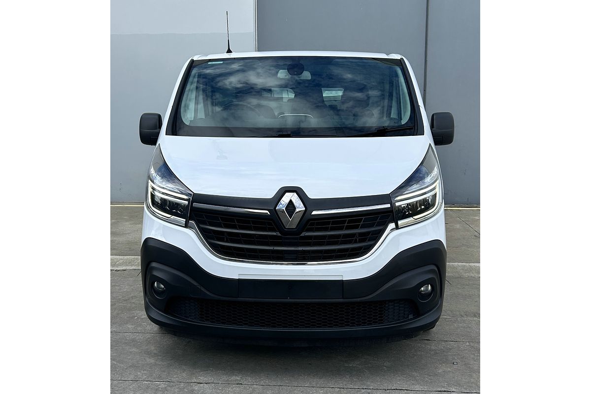 2020 Renault Trafic Premium 125kW X82 LWB Low Roof