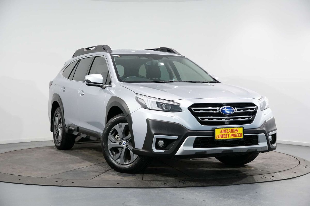 2021 Subaru Outback AWD 6GEN