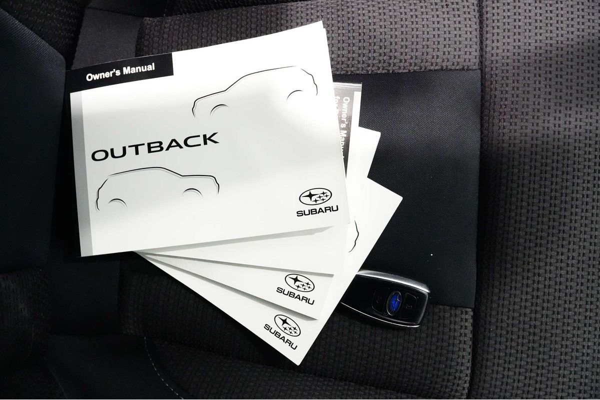 2021 Subaru Outback AWD 6GEN