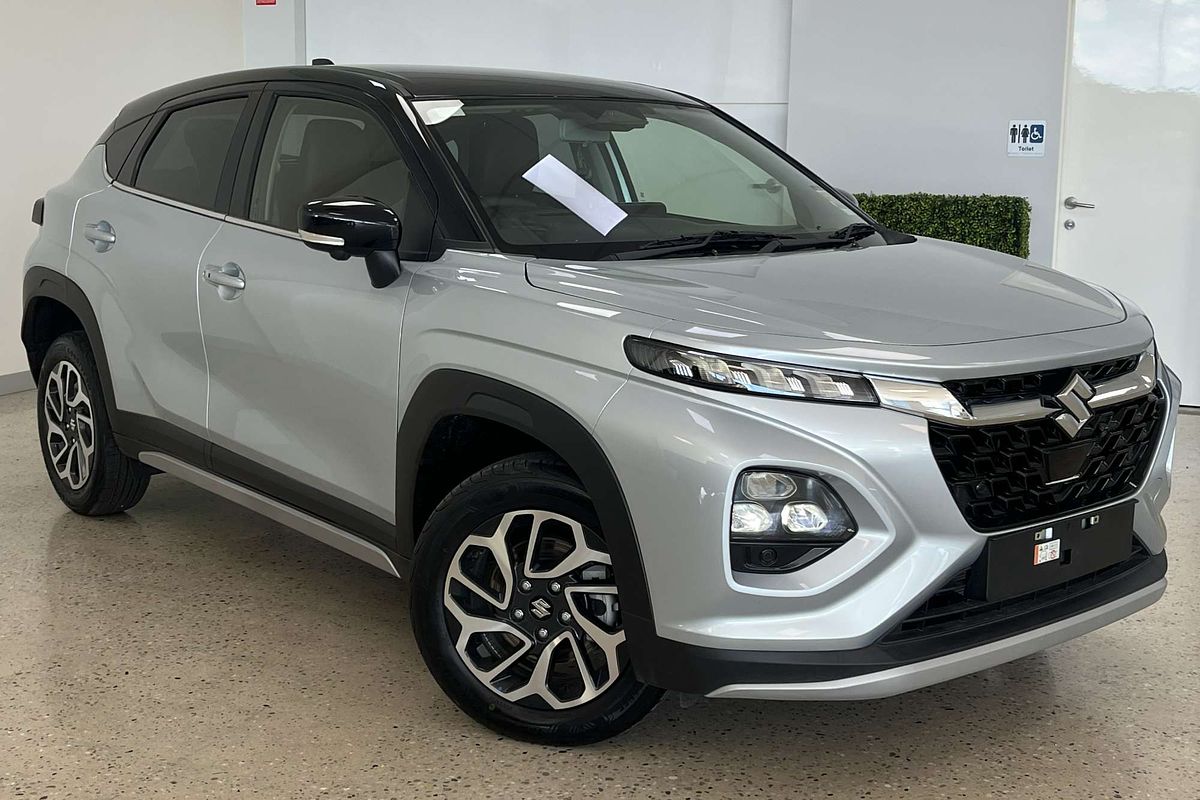 2026 Suzuki Fronx Hybrid GLX KW
