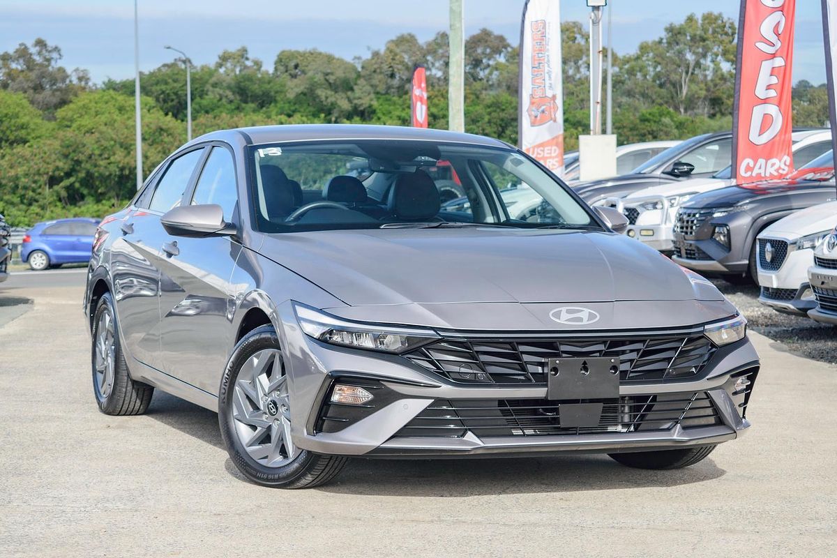 2024 Hyundai i30 Elite CN7.V2