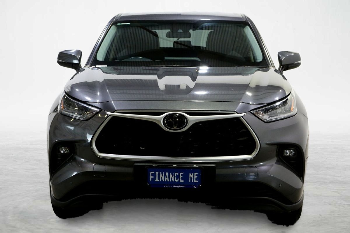 2021 Toyota Kluger GX GSU70R