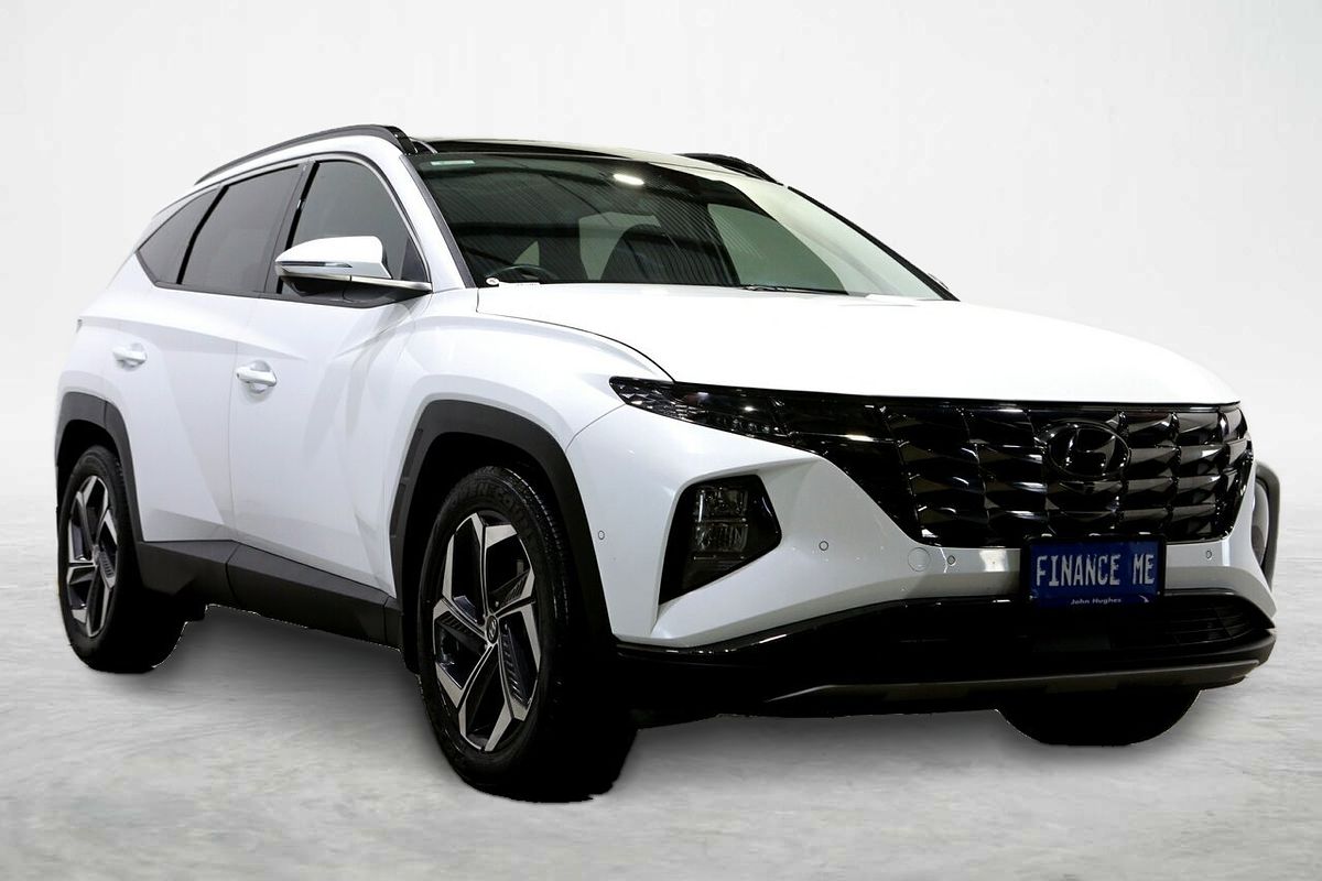 2022 Hyundai Tucson Highlander NX4.V1
