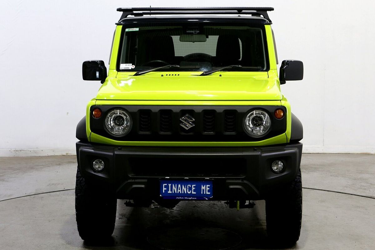 2023 Suzuki Jimny GLX GJ