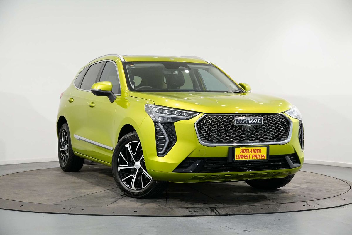 2021 Haval Jolion Ultra A01