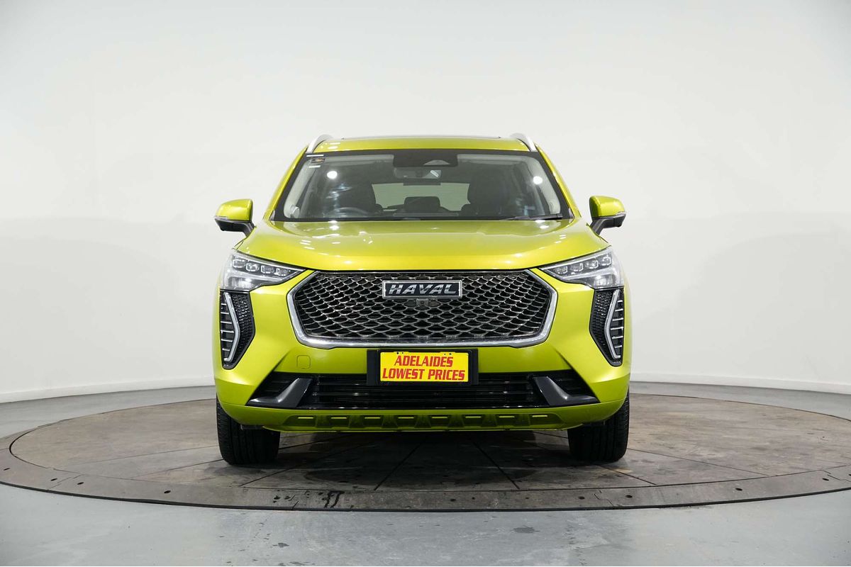 2021 Haval Jolion Ultra A01