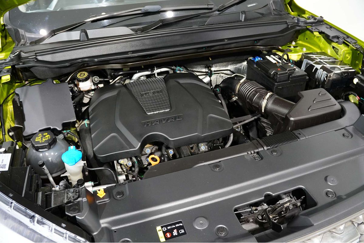 2021 Haval Jolion Ultra A01