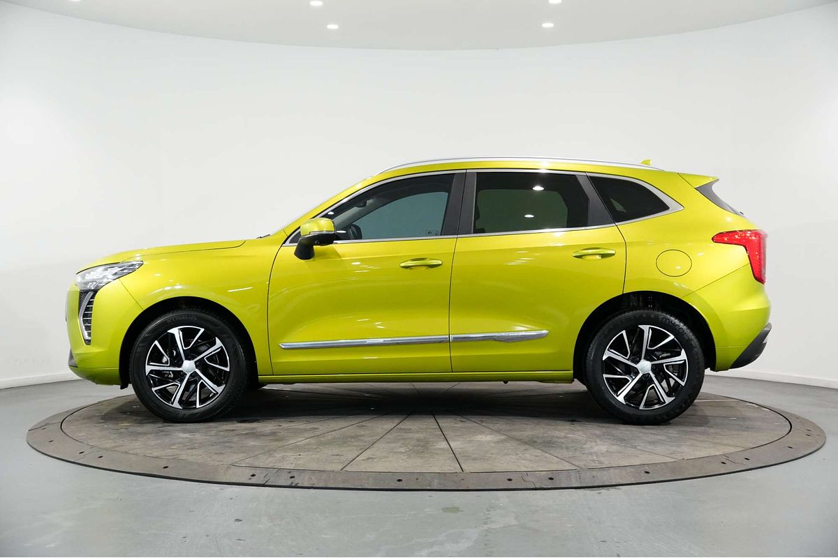 2021 Haval Jolion Ultra A01