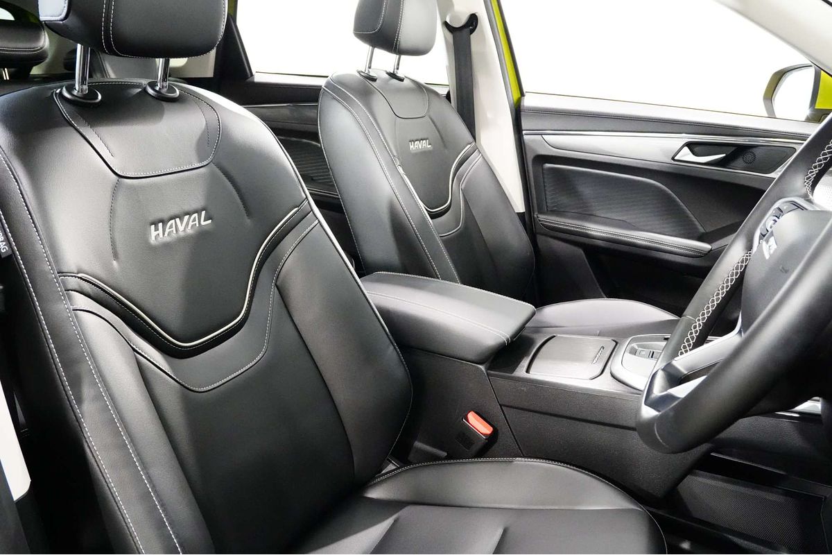 2021 Haval Jolion Ultra A01