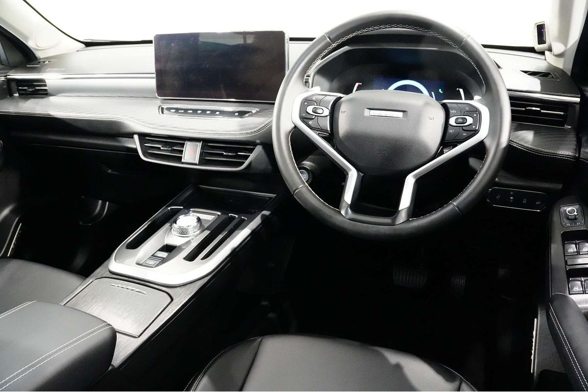 2021 Haval Jolion Ultra A01