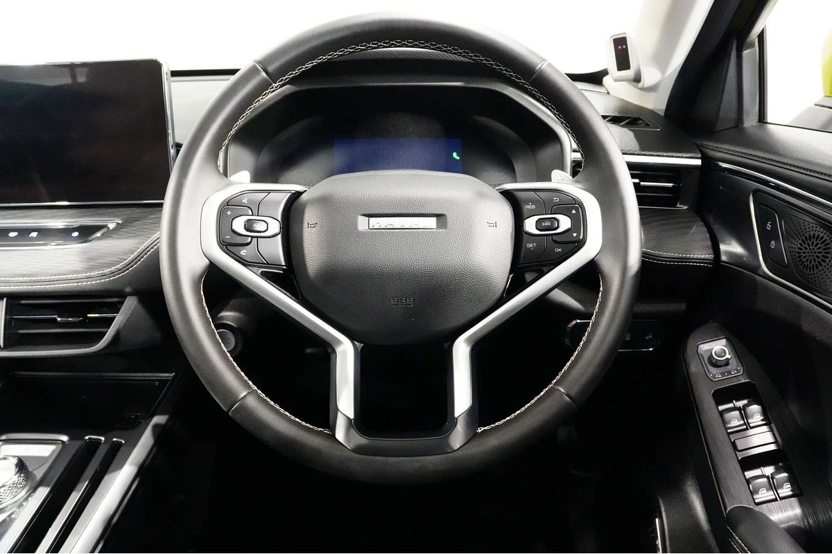 2021 Haval Jolion Ultra A01