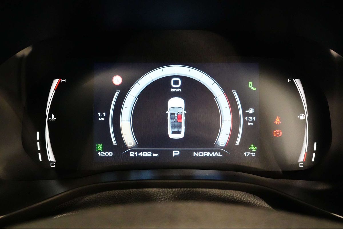 2021 Haval Jolion Ultra A01