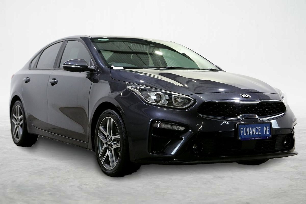 2020 Kia Cerato Sport+ BD