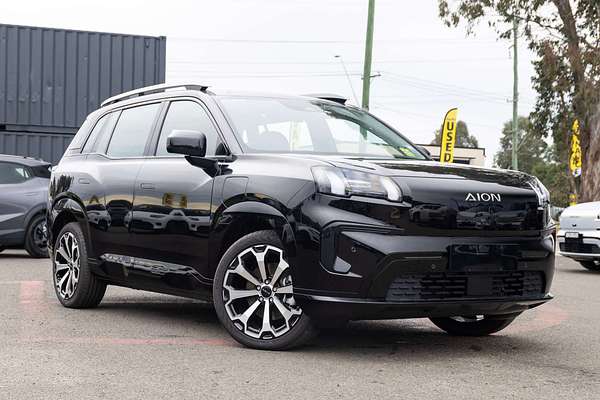 2026 GAC AION UT LUXURY AY2-G