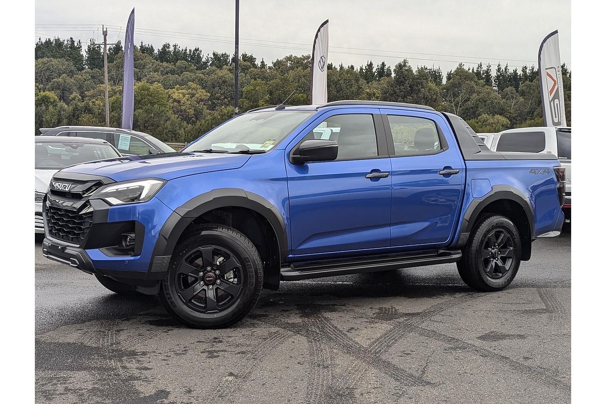 2026 Isuzu D-MAX X-TERRAIN 4X4