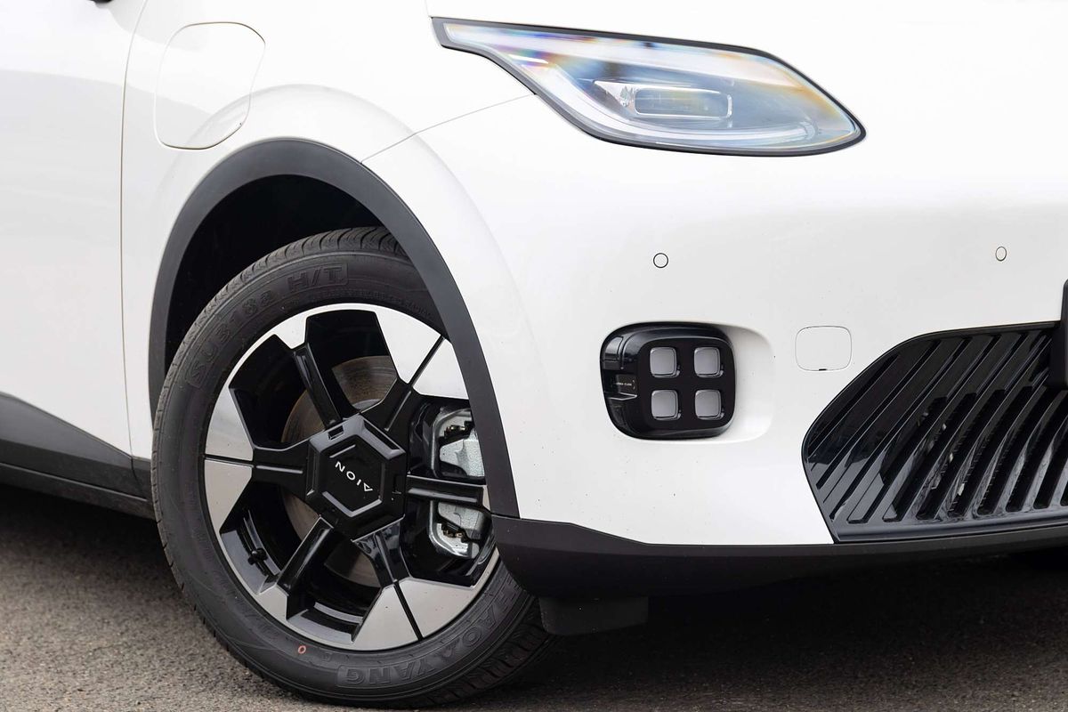 2026 GAC AION UT LUXURY AY2-G