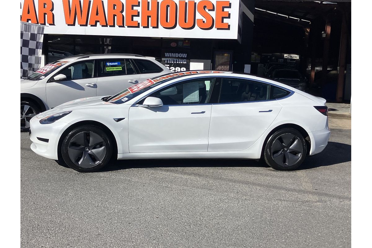 2019 Tesla Model 3 STANDARD RANGE RWD MY19