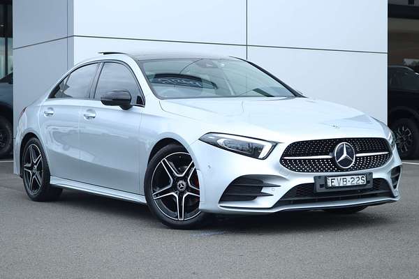 2021 Mercedes-Benz A-Class A180 V177
