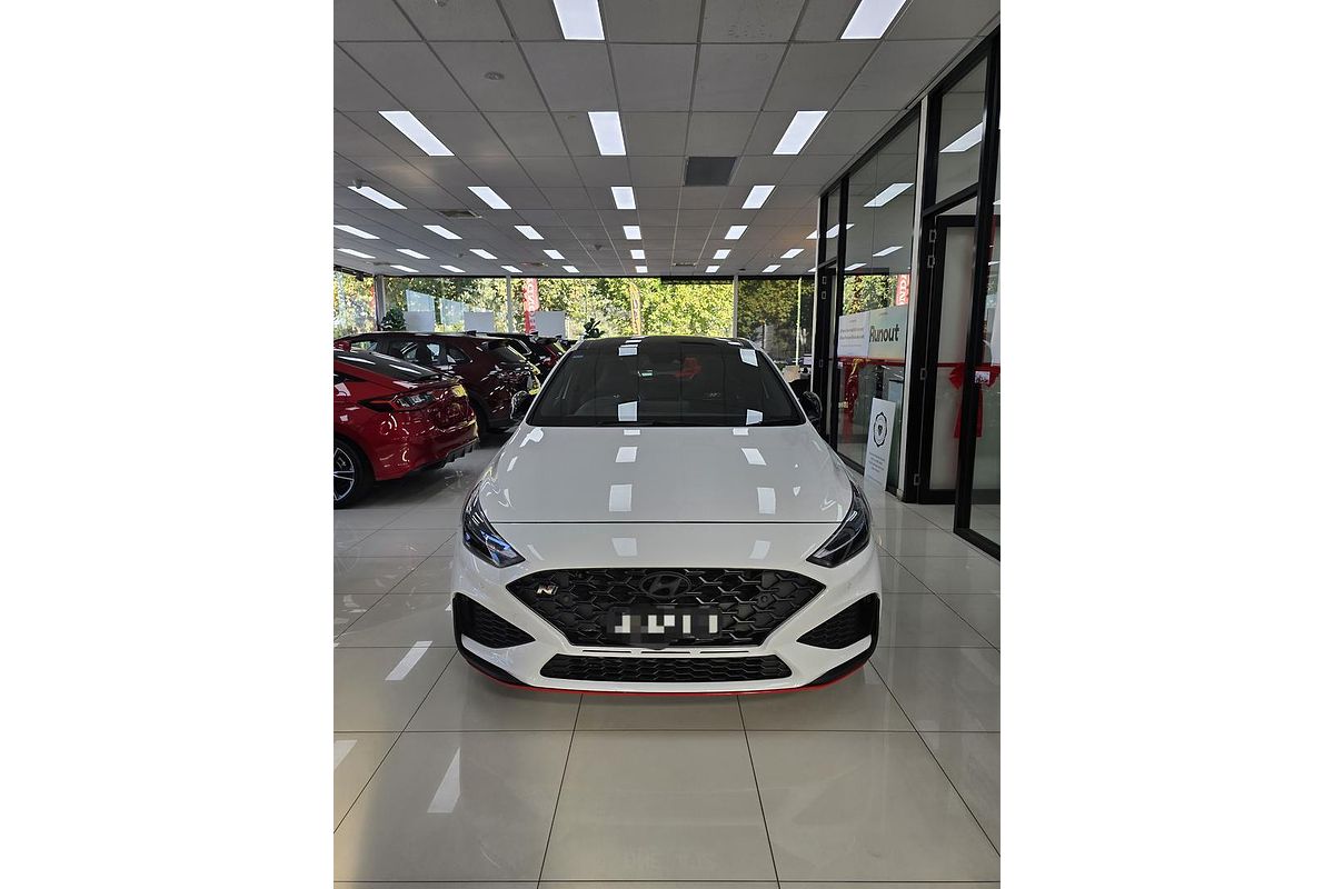 2024 Hyundai i30 N Premium PDe.V6