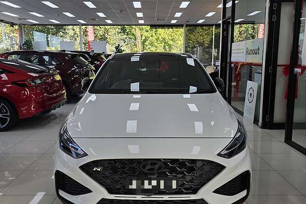2024 Hyundai i30 N Premium PDe.V6