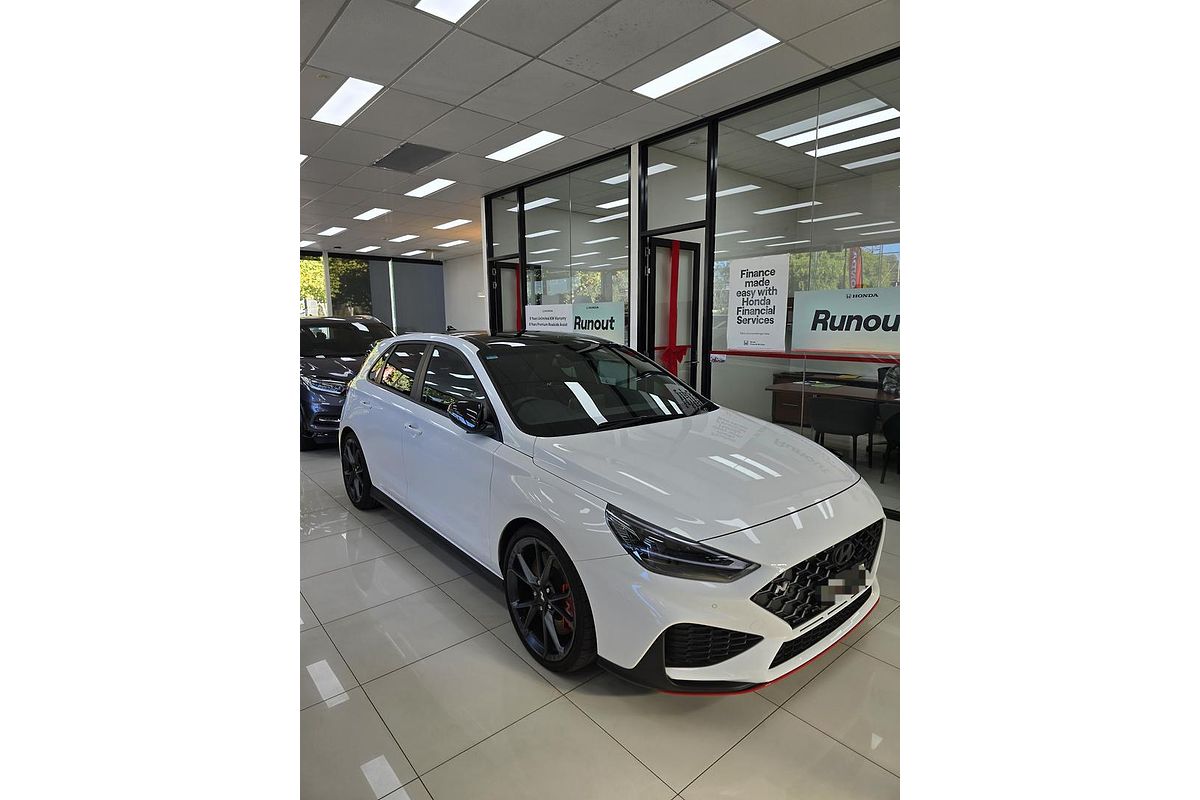 2024 Hyundai i30 N Premium PDe.V6