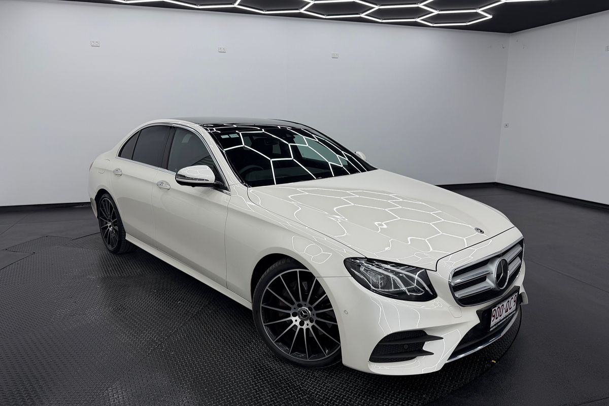 2019 Mercedes-Benz E-Class E200 W213