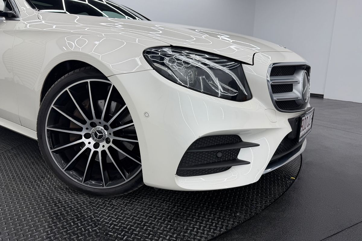 2019 Mercedes-Benz E-Class E200 W213