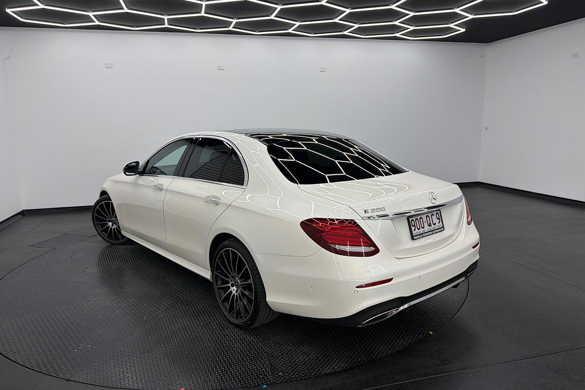 2019 Mercedes-Benz E-Class E200 W213