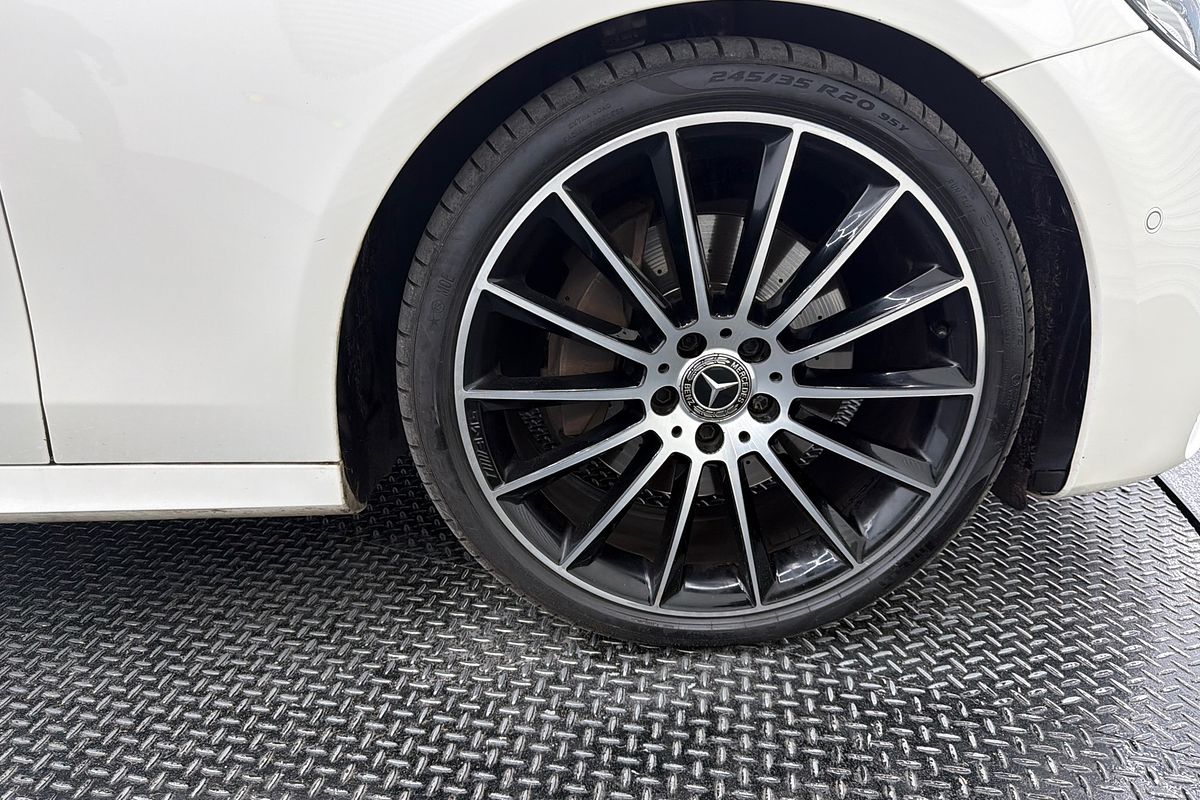 2019 Mercedes-Benz E-Class E200 W213