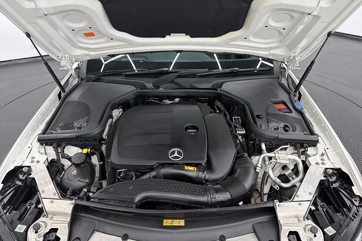 2019 Mercedes-Benz E-Class E200 W213