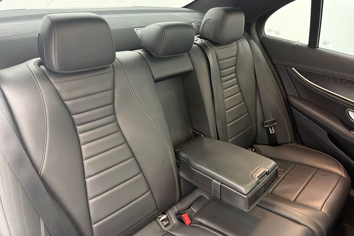 2019 Mercedes-Benz E-Class E200 W213
