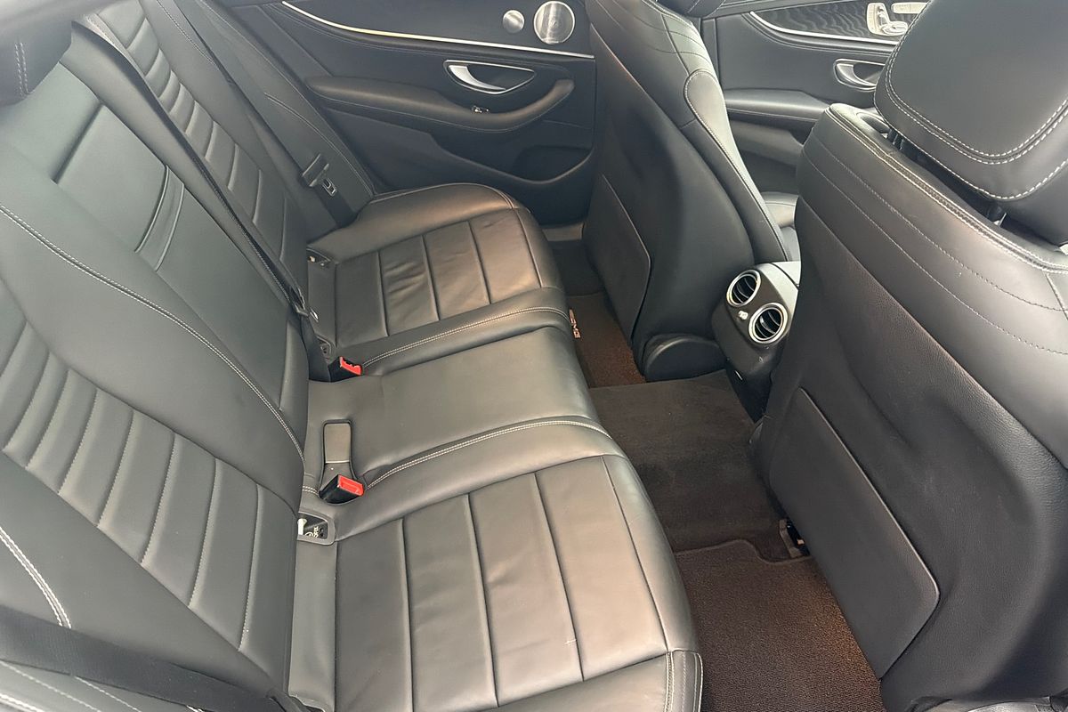 2019 Mercedes-Benz E-Class E200 W213