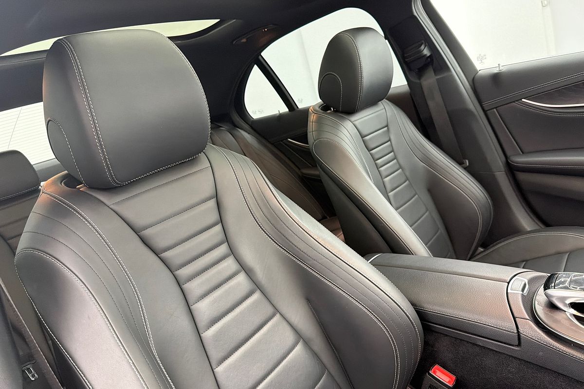 2019 Mercedes-Benz E-Class E200 W213