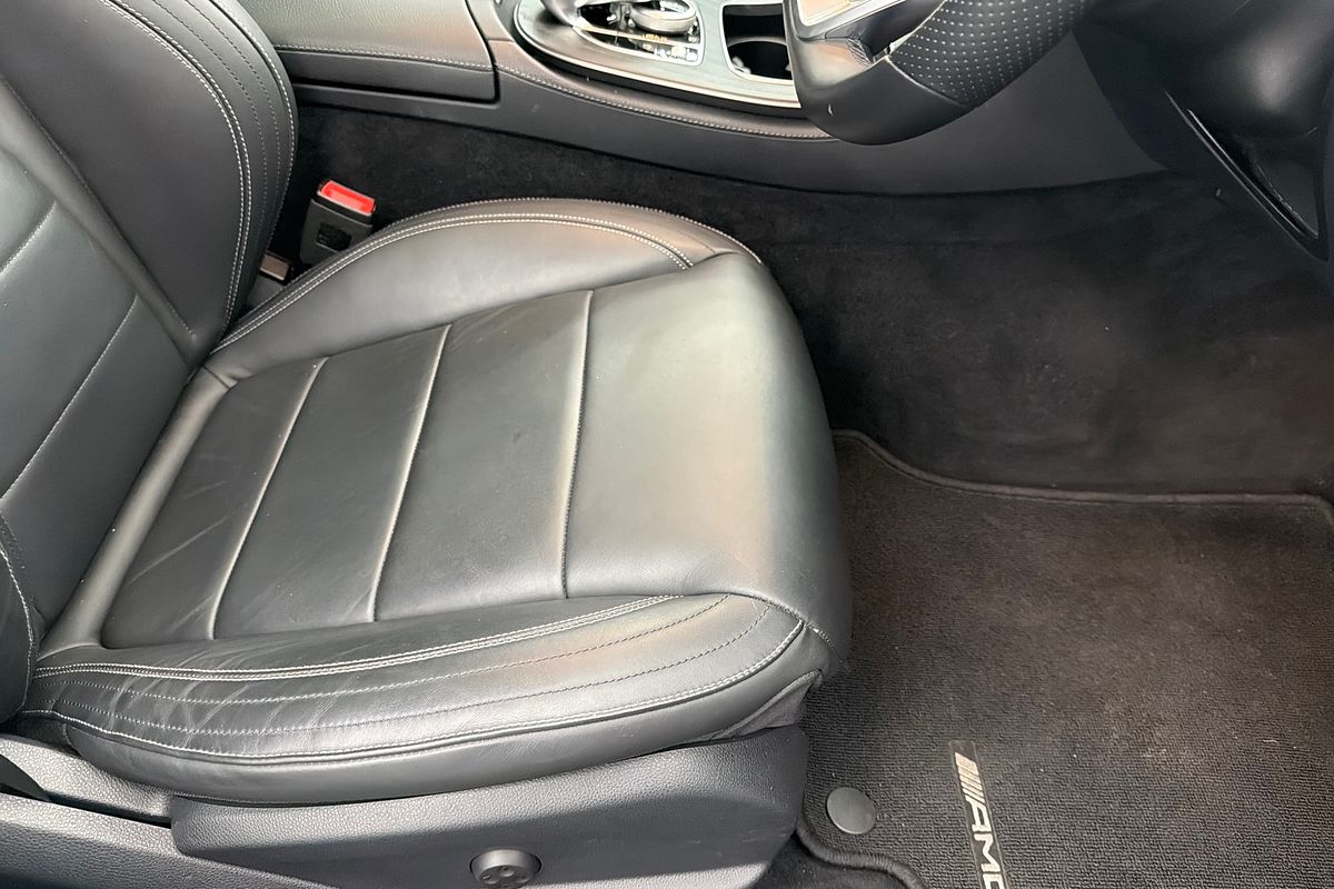 2019 Mercedes-Benz E-Class E200 W213