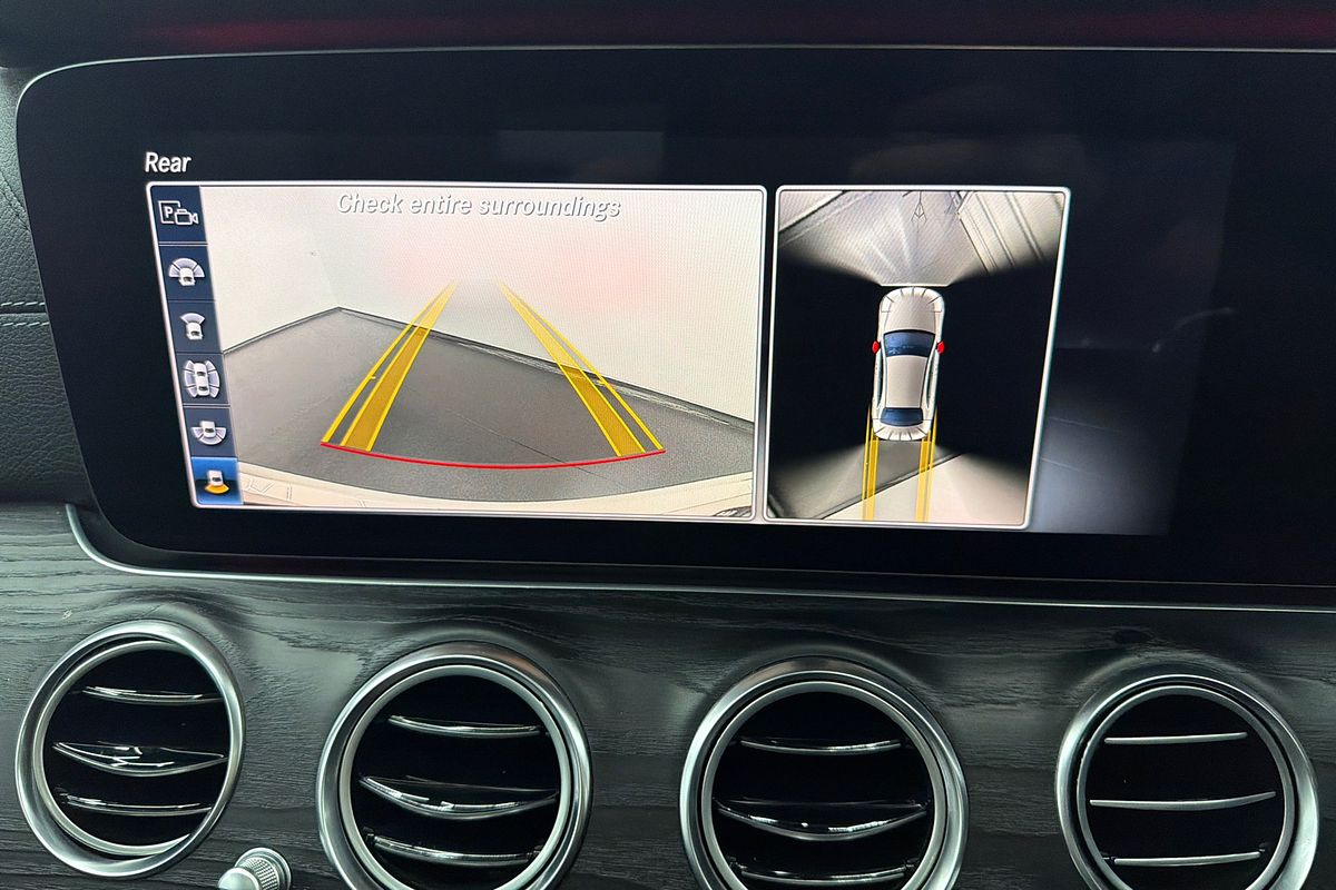 2019 Mercedes-Benz E-Class E200 W213